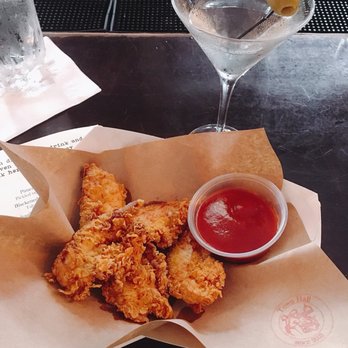 Town Hall - Fried chicken Fried Chicken Tenders - 5pc. - New American Near Me - San Francisco, California