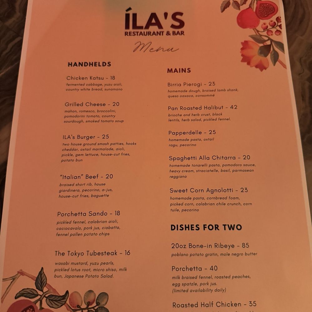 Ila's - Comfort Food Near Me - Chicago, Illinois Ila's - Comfort Food Near Me - Chicago, Illinois