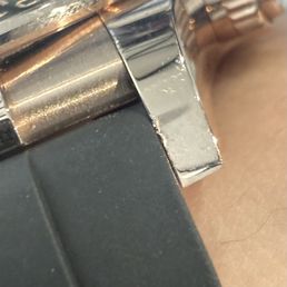 Damaged lug