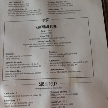 Pacific Catch - Seafood Near Me - San Mateo, California Pacific Catch - Seafood Near Me - San Mateo, California