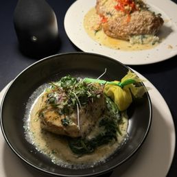 Chicken Florentine