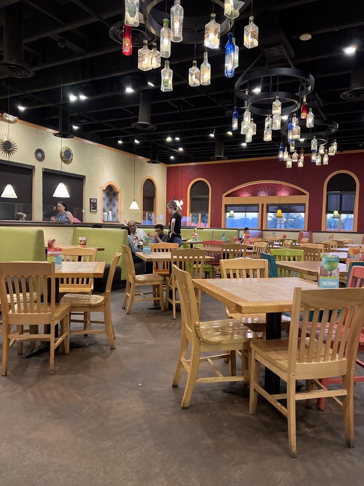On The Border Mexican Grill & Cantina