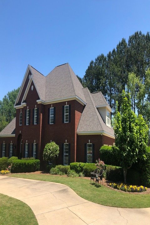 Slide of Kenneth Bedsole Roofing