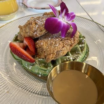 Breaking Dawn Brunch - RBF - resting brunch face. Delicious - Breakfast & Brunch Near Me - Los Gatos, California