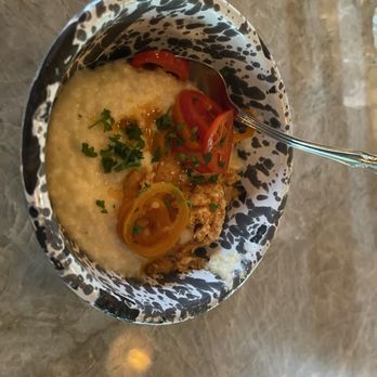 Jacoby's Restaurant & Mercantile - Side of Cheese Grits - New American Near Me - Austin, Texas Jacoby's Restaurant & Mercantile - Side of Cheese Grits - New American Near Me - Austin, Texas