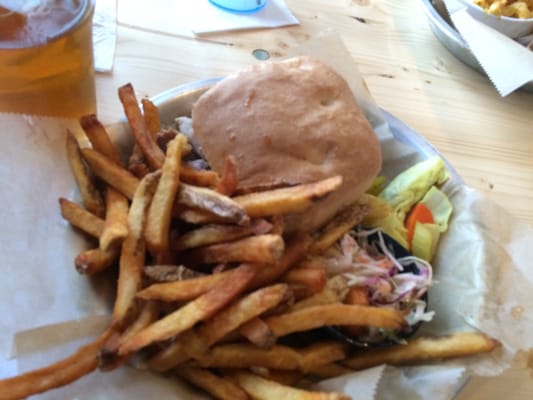 Brown Iron Brewhouse Washington Township by null