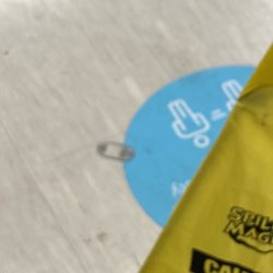 Near front cashier