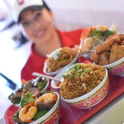 Panda Fusion - Premium dishes