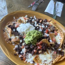 Nachos Nachos