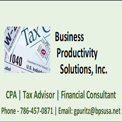Business Productivity Solutions