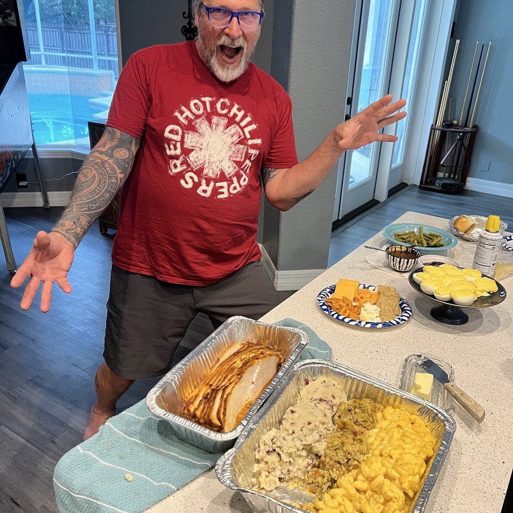 Metro Diner - This is a happy husband I love this! - Diners Near Me - Brandon, Florida Metro Diner - This is a happy husband I love this! - Diners Near Me - Brandon, Florida