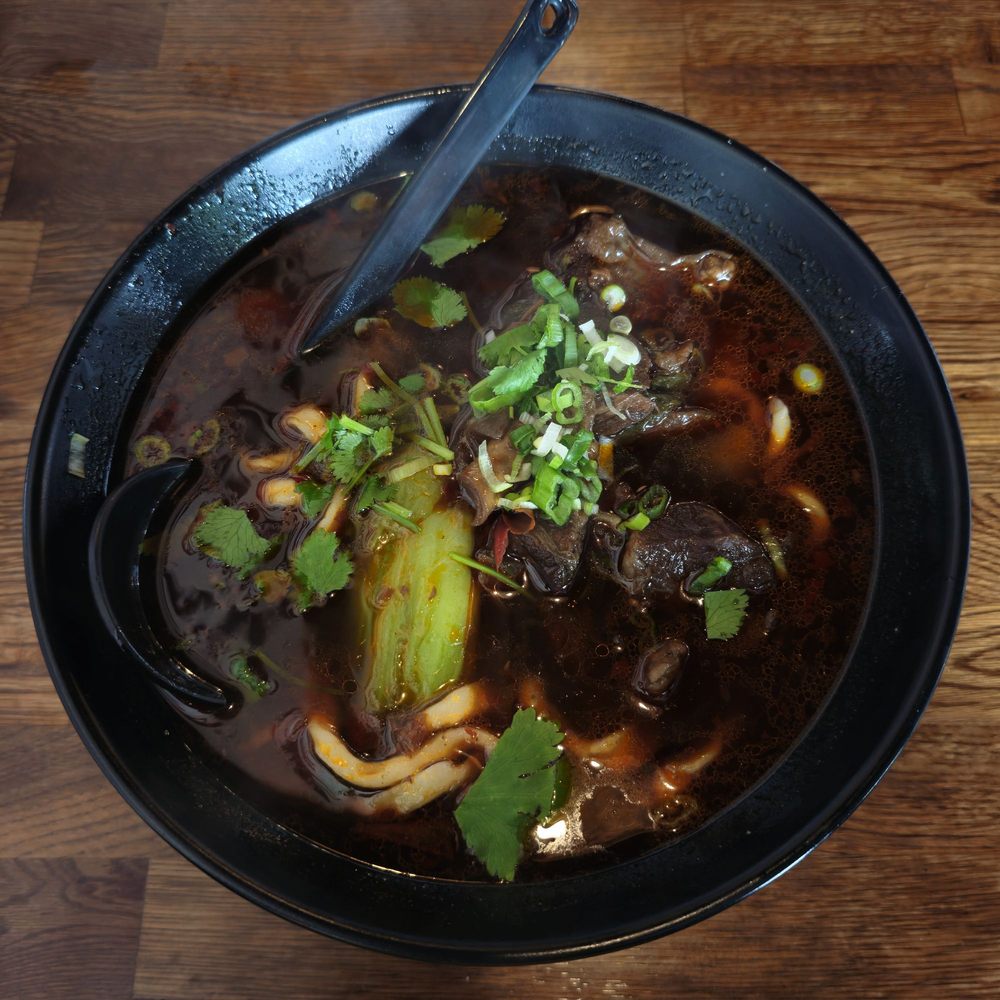 88 Bao Bao - Beef noodle soup - Chinese Near Me - Castro Valley, California