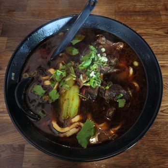 88 Bao Bao - Beef noodle soup - Chinese Near Me - Castro Valley, California