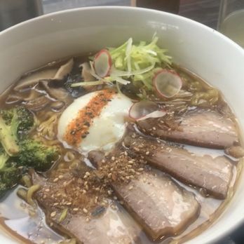 Oni - Shoyu ramen - Ramen Near Me - Albuquerque, New Mexico