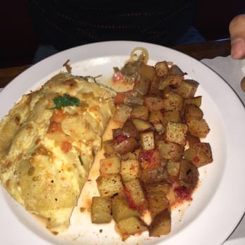 El Gran Chef - Omelette norteño - American Near Me - Zona Centro, BCN