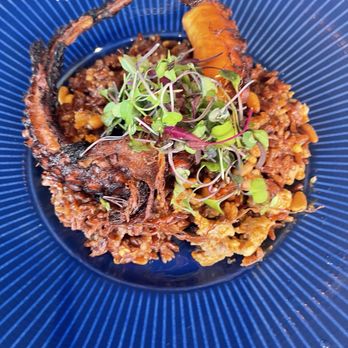 Casanova - It was not chewy but not much taste to it... octopus with risotto and pine nuts had a nice aroma with very tasty bites... - Pizza Near Me - New Haven, Connecticut