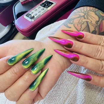 Natural Nail & Spa - Waxing Near Me - Studio City, California