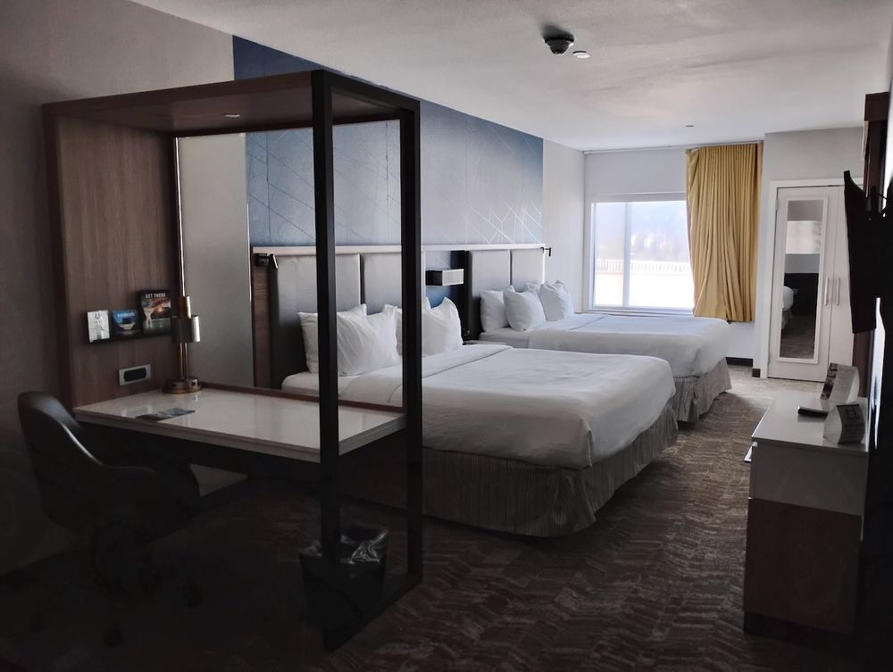 SpringHill Suites by Marriott Oakland Airport