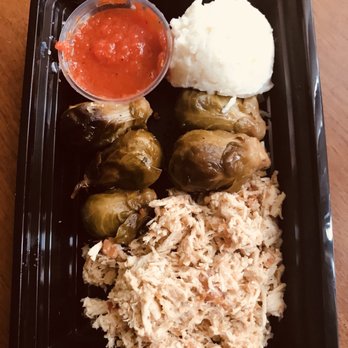 The Lean Machine Meal Prep - Food Delivery Services Near Me