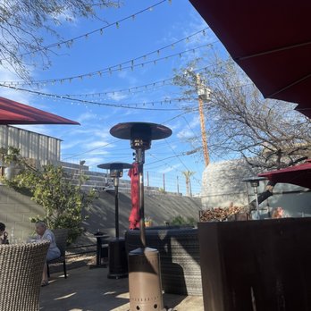 Timo Wine Bar - Patio - Tapas/Small Plates Near Me - Phoenix, Arizona