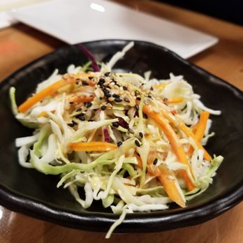 Sojo Ramen - Salad - Ramen Near Me - Las Vegas, Nevada