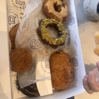 Paris Baguette - Check out the Dubai mochi! - Bakeries Near Me - Temecula, California