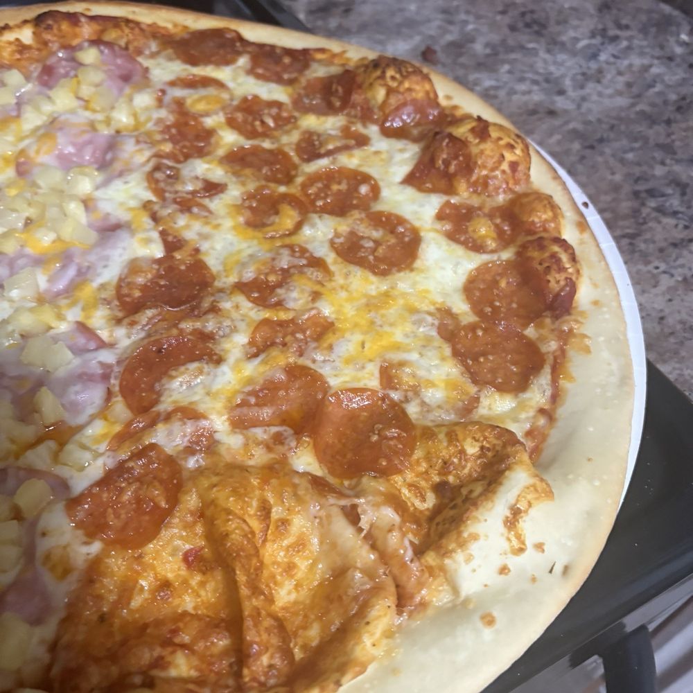 Papa Murphy's - Not docked so we got bubbles in the "replacement" - Pizza Near Me - Boise, Idaho Papa Murphy's - Not docked so we got bubbles in the "replacement" - Pizza Near Me - Boise, Idaho