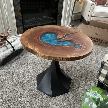 Flowyline Design - End table - Furniture Stores Near Me - Carson, California