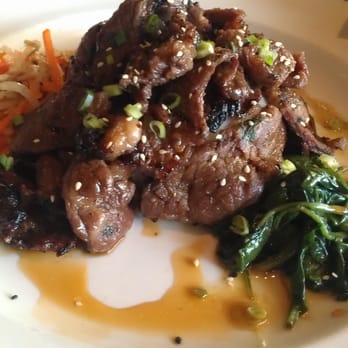 Yard House - Korean BBQ - New American Near Me - Honolulu, Hawaii