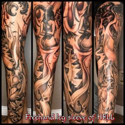 The Ineffable Tattoo Experience