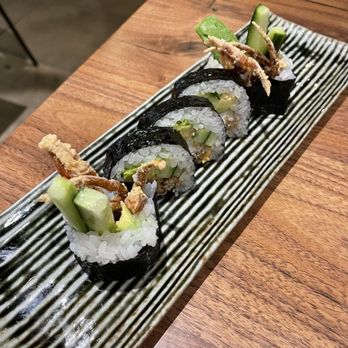 ikigai - Spider Roll - Sushi Bars Near Me - Los Angeles, California ikigai - Spider Roll - Sushi Bars Near Me - Los Angeles, California