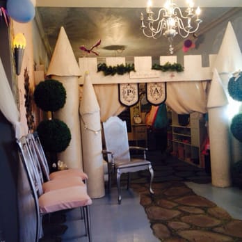 Princess Academy Enchanted Experiences - Dress up room - Party Characters Near Me - Rescue, California