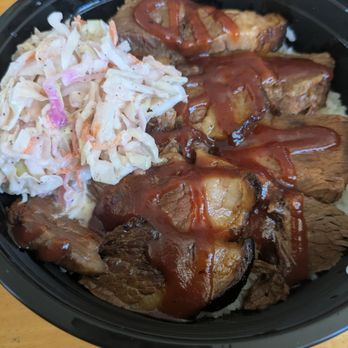 OlenaHi - Beef brisket - Salad Near Me - Honolulu, Hawaii