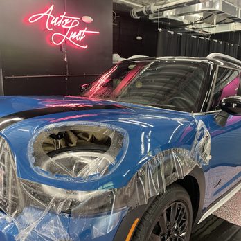 Auto Lust Detailing - Auto Detailing Near Me - Apex, North Carolina