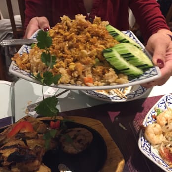 President Thai - Thai Near Me - Pasadena, California