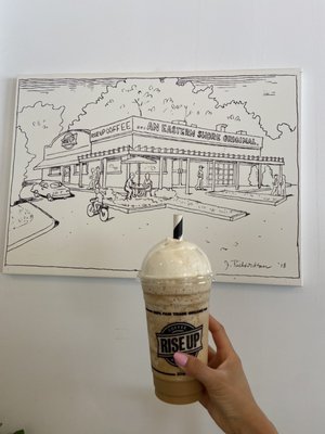 Rise Up Coffee by null