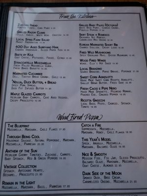 Menu photo 5 Ella’s Huntington, NY