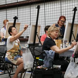 Multiplicity Art Studio - Art Studio