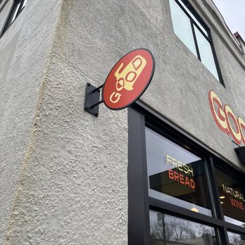Good Measure - Outside signage - Coffee & Tea Near Me - Milwaukie, Oregon