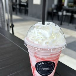 Strawberry Smoothie Strawberry Smoothie