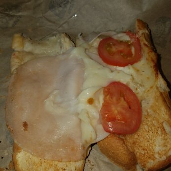 Marco's Pizza - Pitiful "Turkey Club " minus the bacon - Pizza Near Me - Hiram, Georgia Marco's Pizza - Pitiful "Turkey Club " minus the bacon - Pizza Near Me - Hiram, Georgia