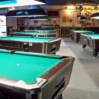 Match Ups Pool Hall - Pool Halls Near Me - Fort Collins, Colorado