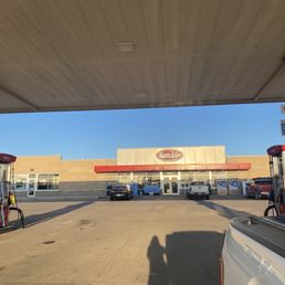 Exterior photo of Kum & Go - Tipton, Iowa Exterior photo of Kum & Go - Tipton, Iowa
