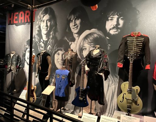 Rock & Roll Hall of Fame by null