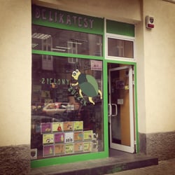 Zielony Żuczek