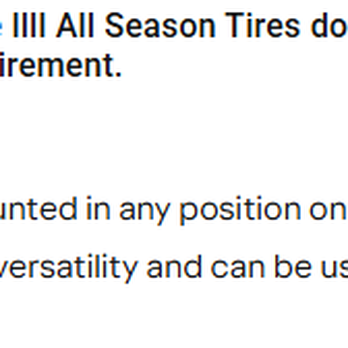 Walmart Supercenter - Simple search answer asking if my tires should be mounted a specific way. - Grocery Near Me - Warrensburg, Missouri