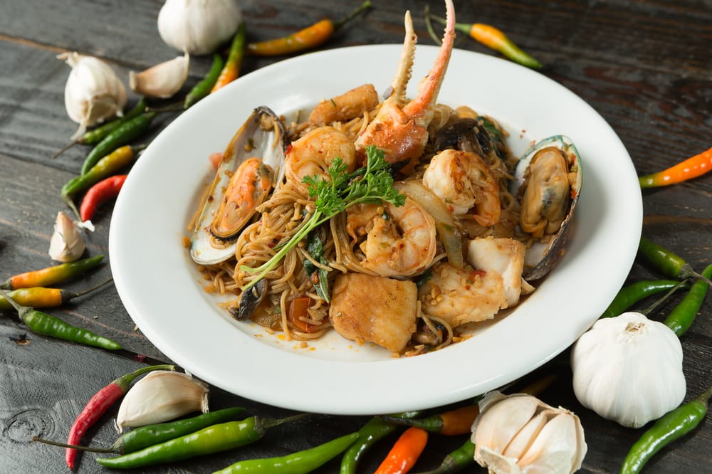 BKK101 Thai Cuisine