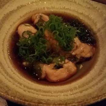 Kinjiro - Agedashi tofu - Izakaya Near Me - Los Angeles, California Kinjiro - Agedashi tofu - Izakaya Near Me - Los Angeles, California