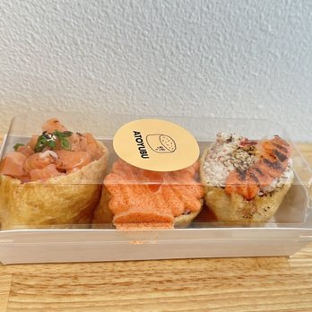 Atoyubu - Salmon, Pollack, and Crab - Japanese Near Me - Buena Park, California Atoyubu - Salmon, Pollack, and Crab - Japanese Near Me - Buena Park, California