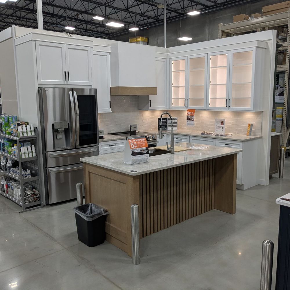Home Depot - Cabinetry and Appliances - Hardware Stores Near Me - Leander, Texas